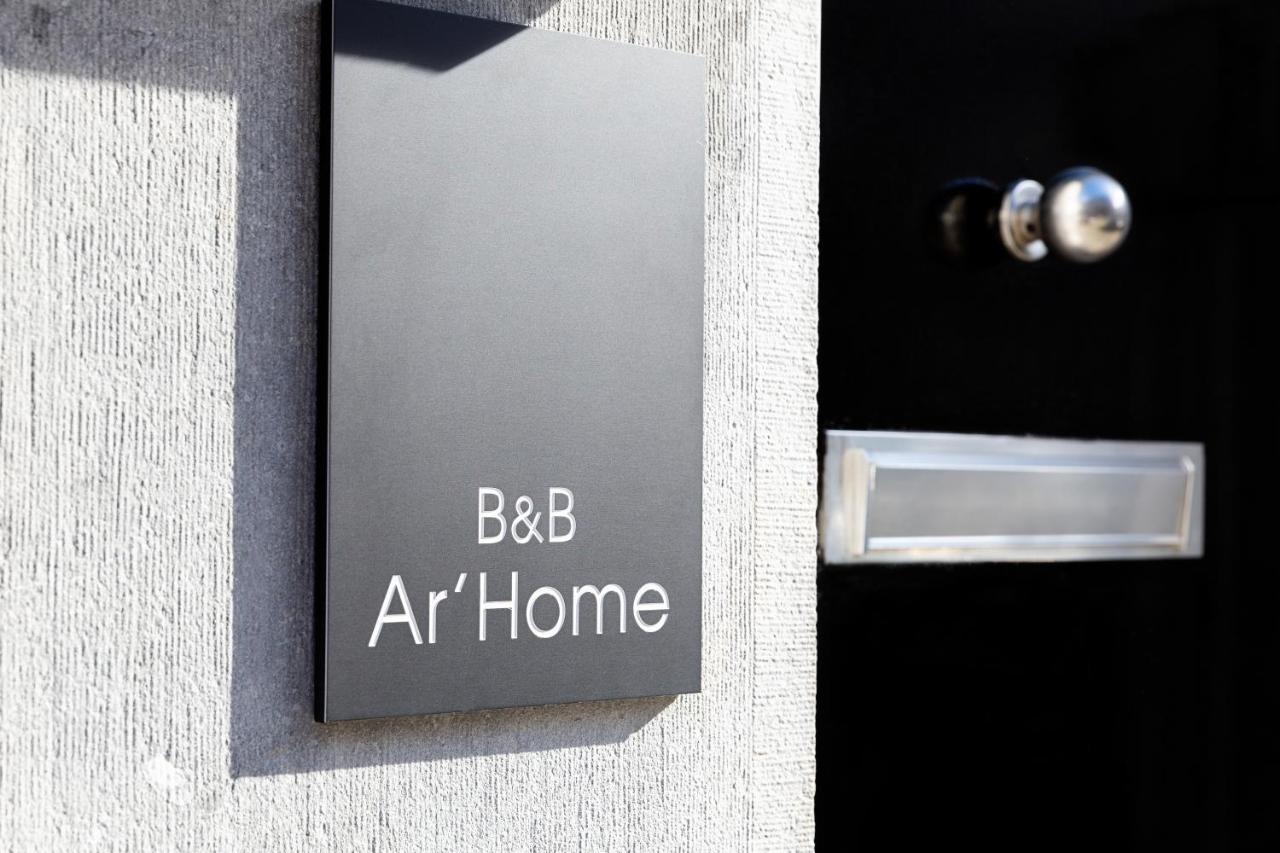 كورترايك B&B Ar'Home المظهر الخارجي الصورة